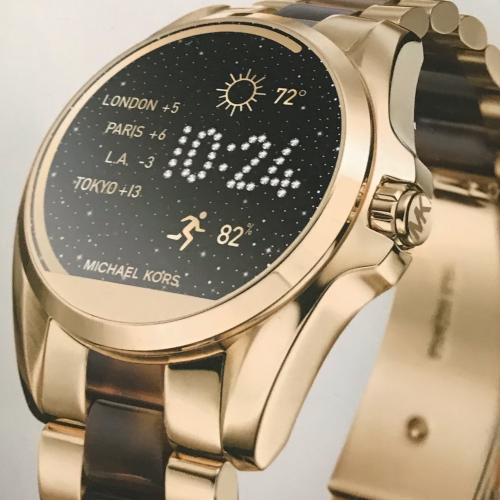 Michael Kors Smartwatch